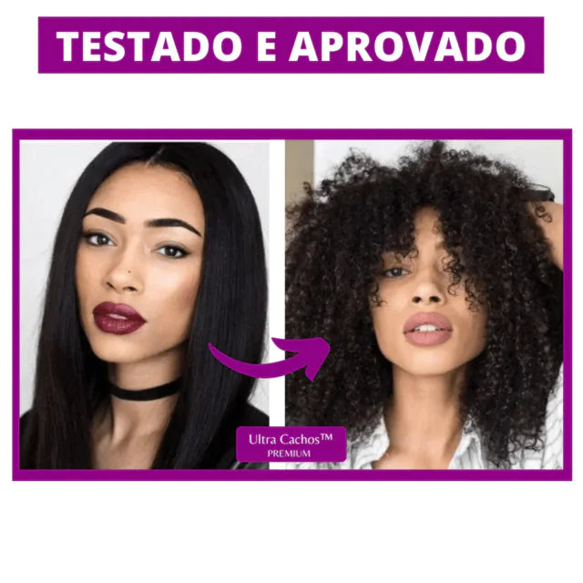 Ultra Curls™ - Deprogressiv, das definiert und hydratisiert