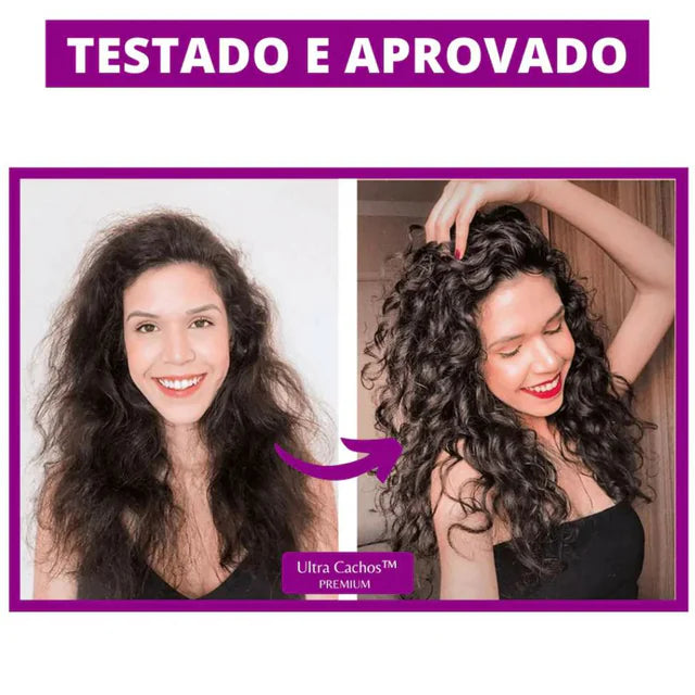 Ultra Curls™ - Deprogressiv, das definiert und hydratisiert
