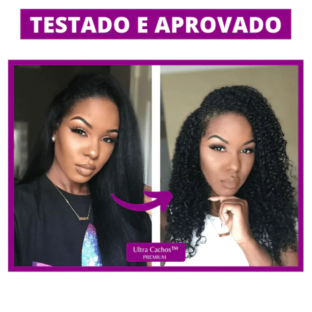 Ultra Curls™ - Deprogressiv, das definiert und hydratisiert
