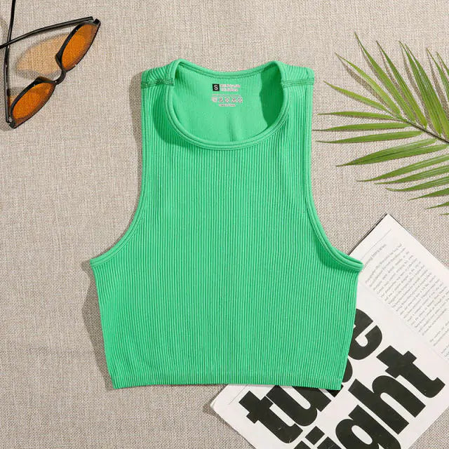 Workout-Tanktop für Damen