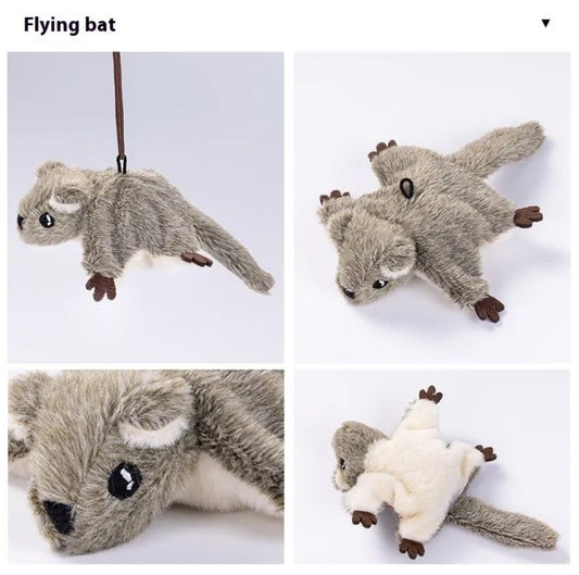 Flapping Bird Cat Toy