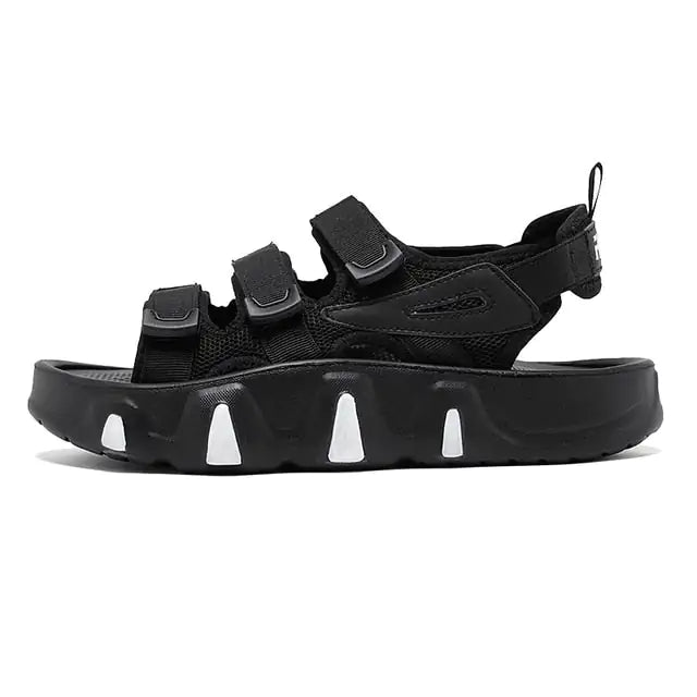 Plateau Sandalen