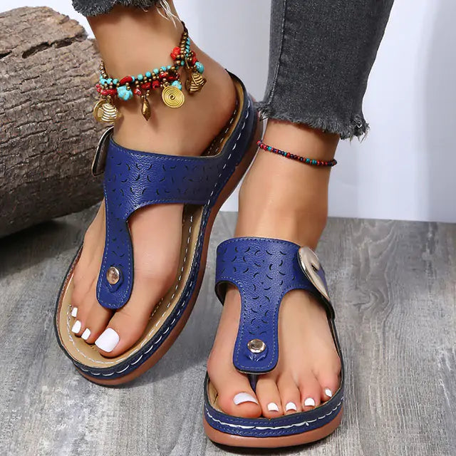 Rutschfeste Sandalen