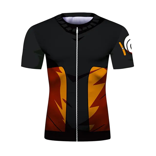 Rashguard Fightwear für Herren
