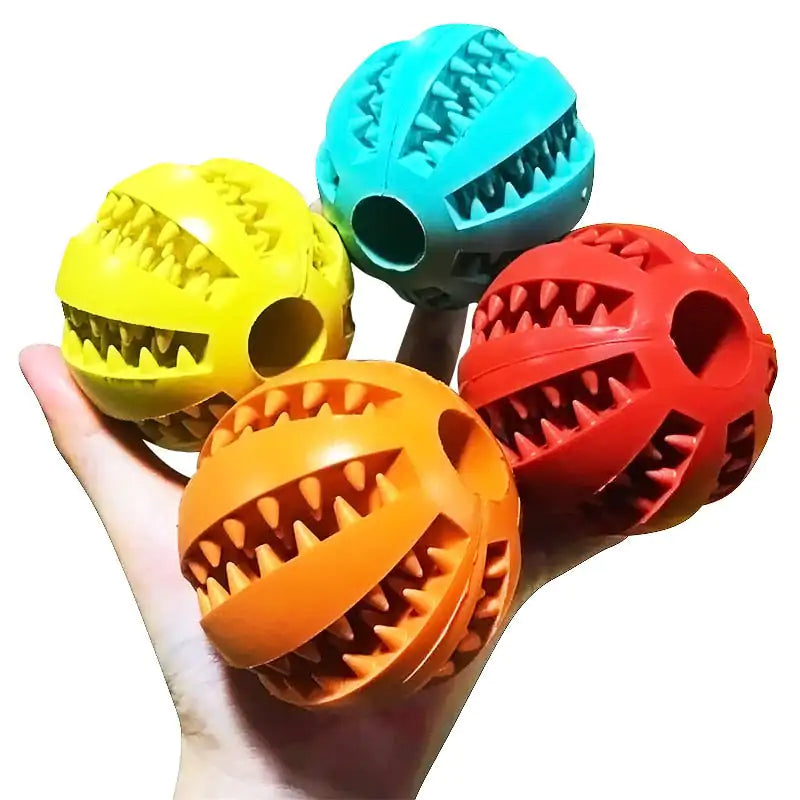 Leckerli-Ball für Katzen und Hunde