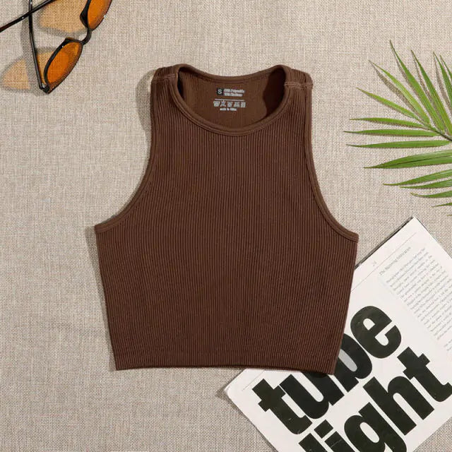 Workout-Tanktop für Damen