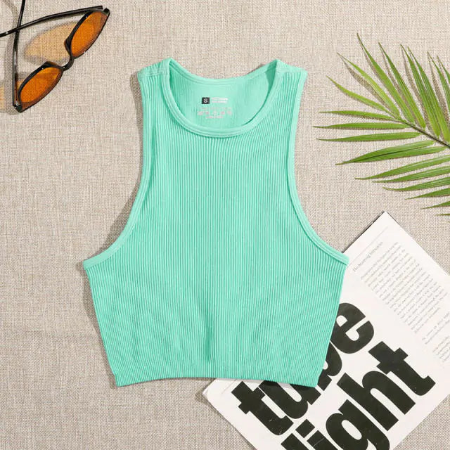 Workout-Tanktop für Damen
