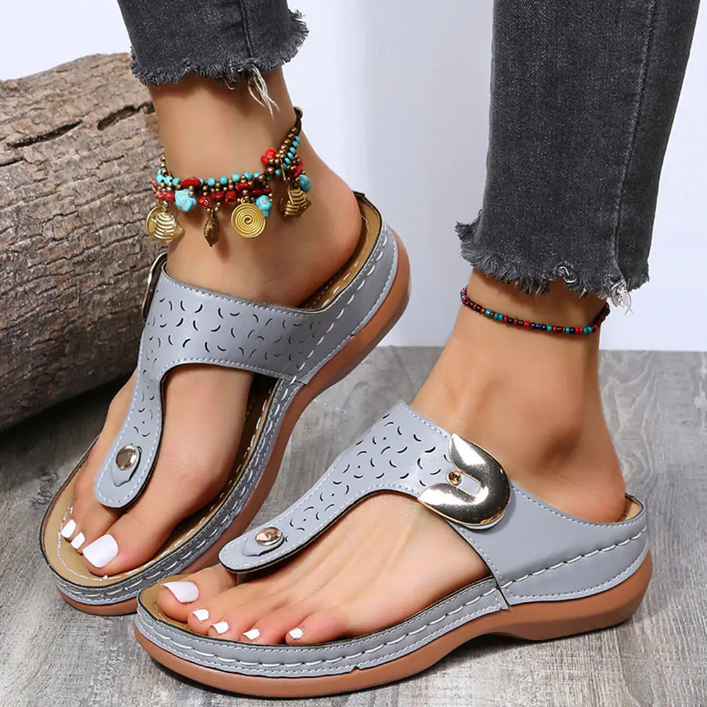 Rutschfeste Sandalen