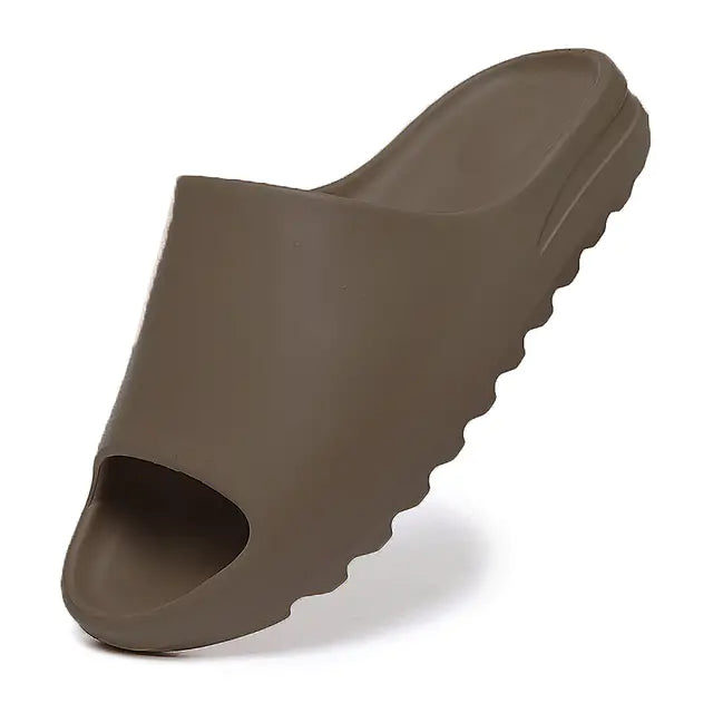 Weiche, lässige Flip-Flops