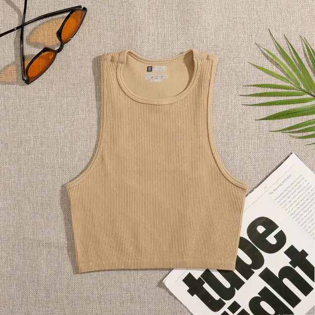 Workout-Tanktop für Damen