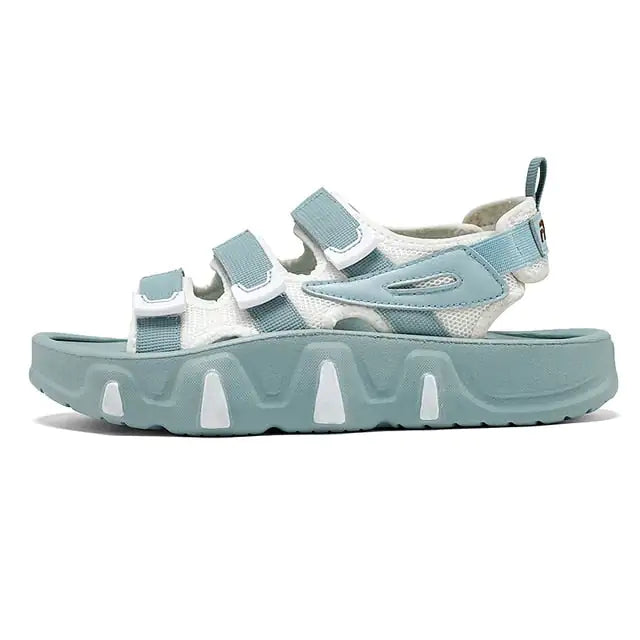 Plateau Sandalen