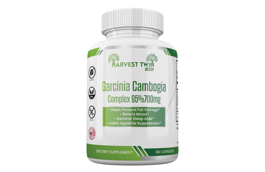 Garcinia Cambogia Complex 95% - 700mg