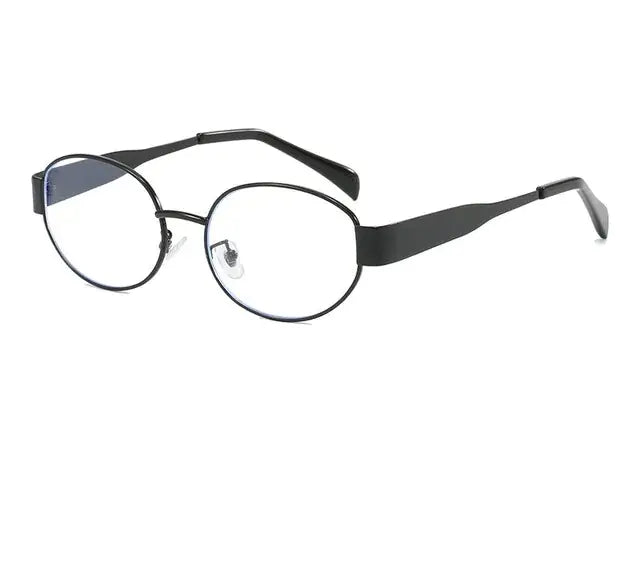 Ovale Luxe-Sonnenbrille