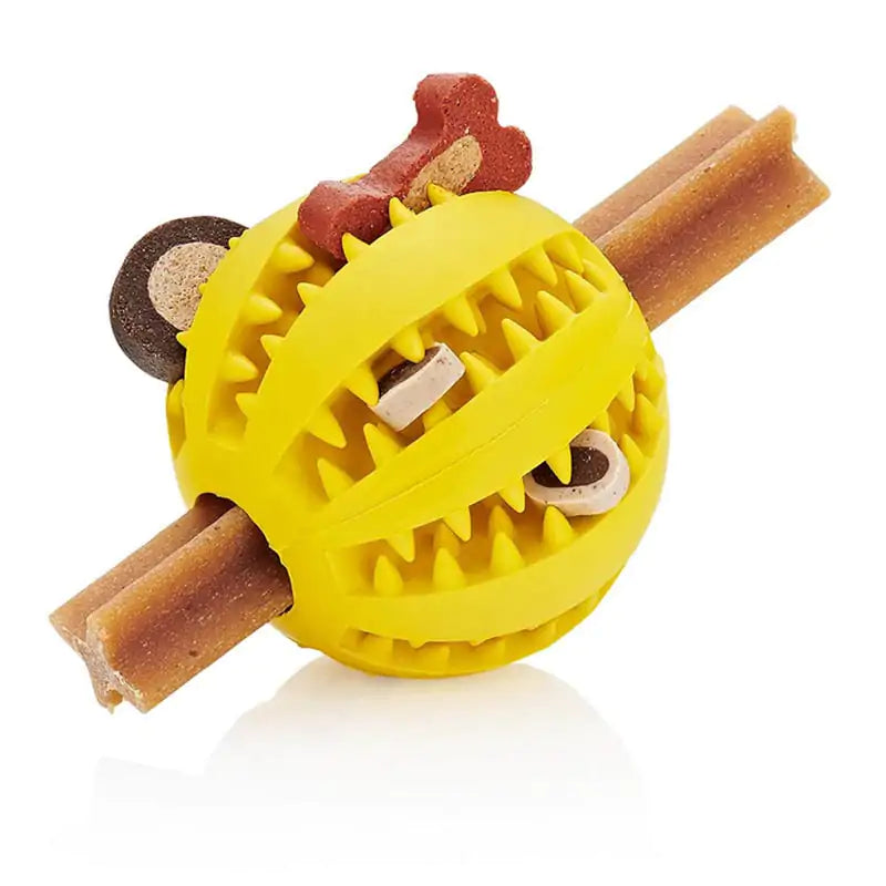 Leckerli-Ball für Katzen und Hunde