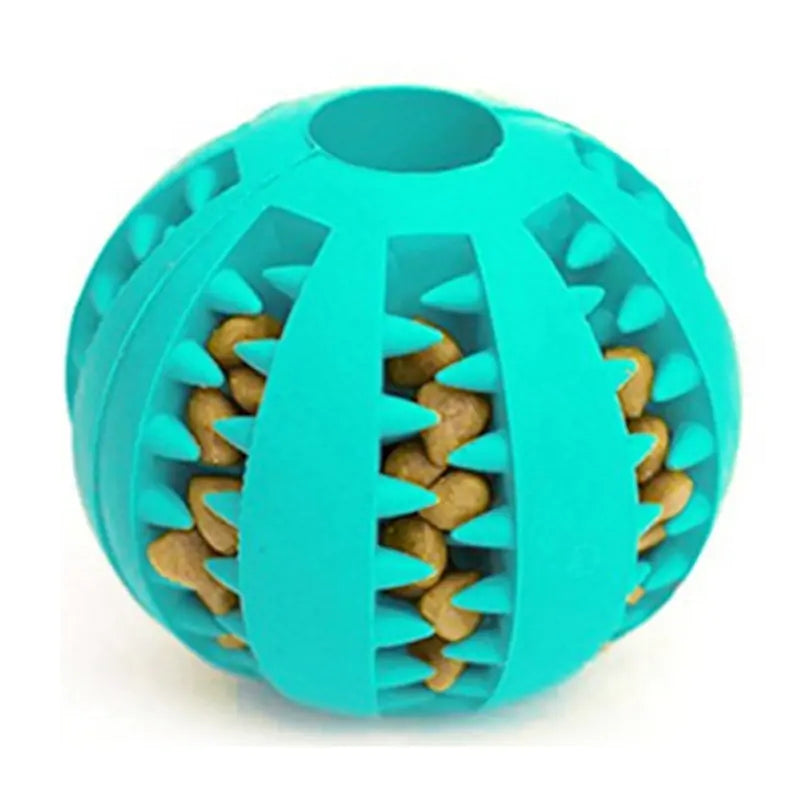 Leckerli-Ball für Katzen und Hunde