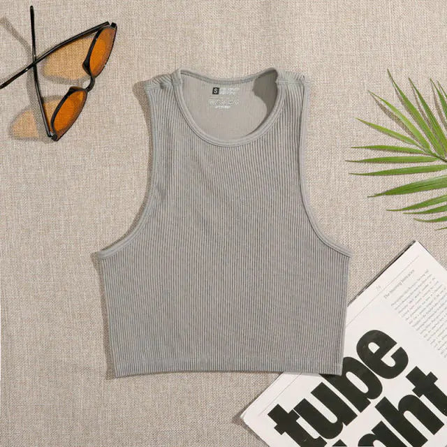 Workout-Tanktop für Damen
