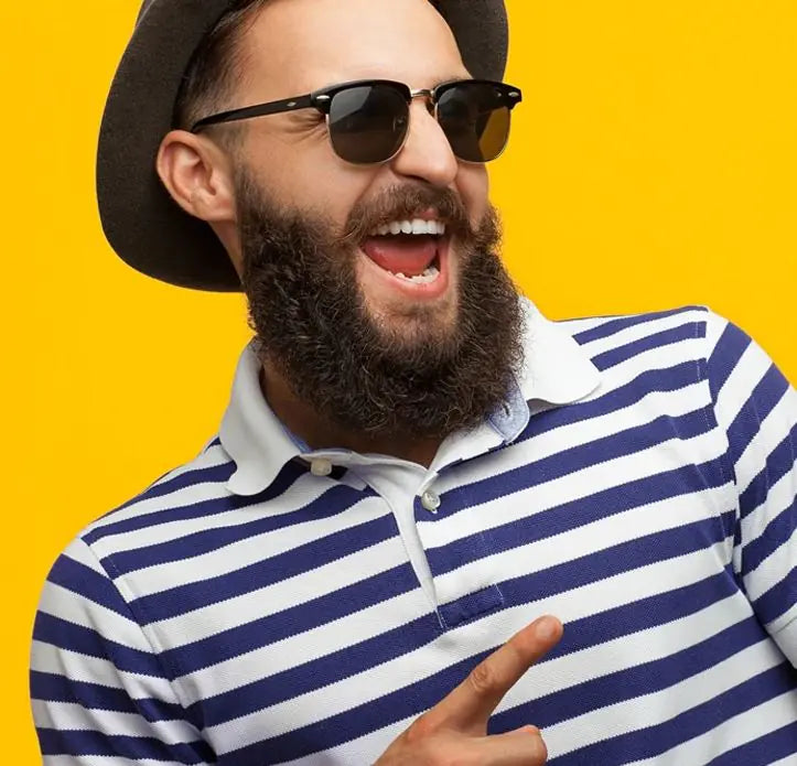 Polarisierte Sonnenbrillen Herren Damen