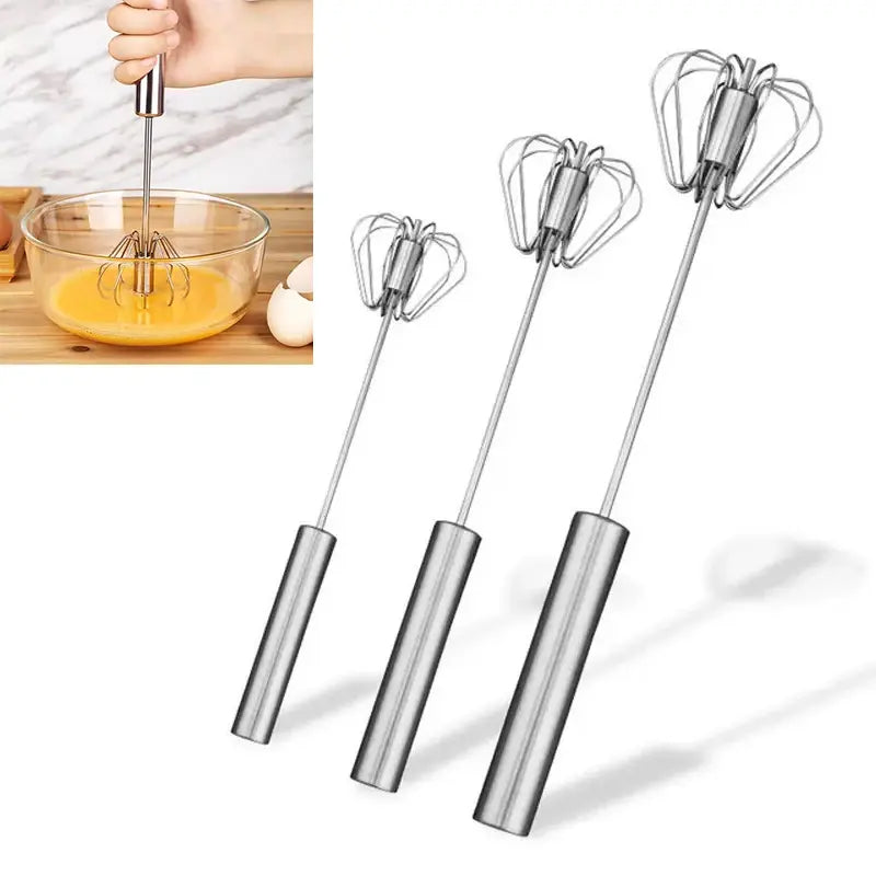 Halbautomatischer Schneebesen