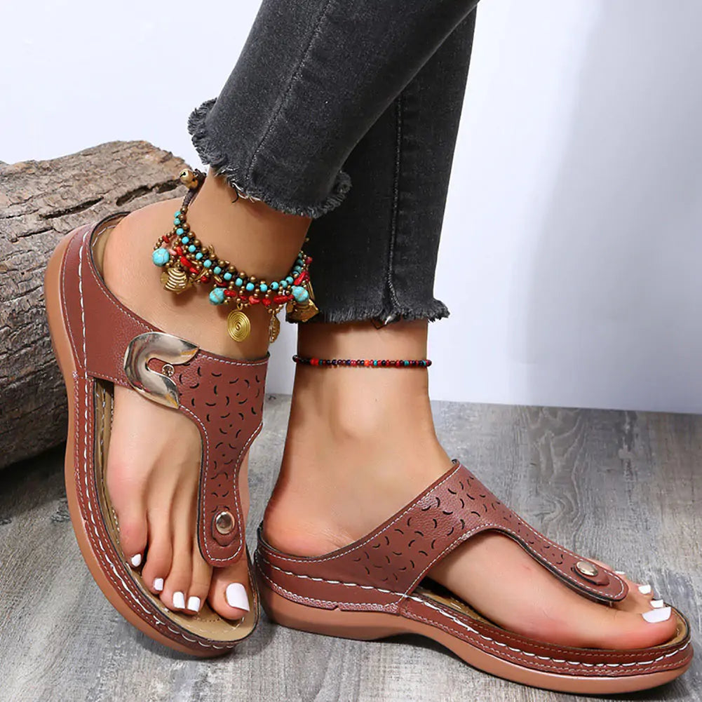 Rutschfeste Sandalen