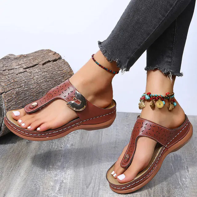 Rutschfeste Sandalen