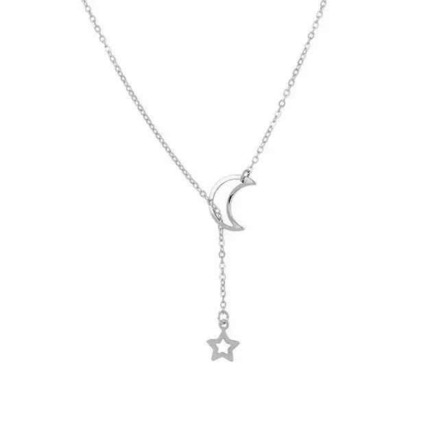 Halsband mit Sternanhänger