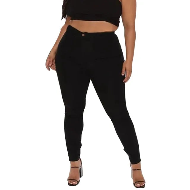 Jeans in großen Größen für Damen