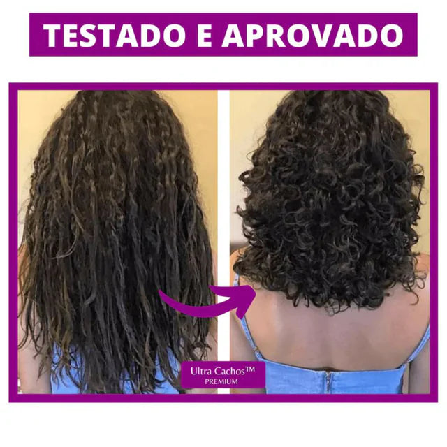 Ultra Curls™ - Deprogressiv, das definiert und hydratisiert