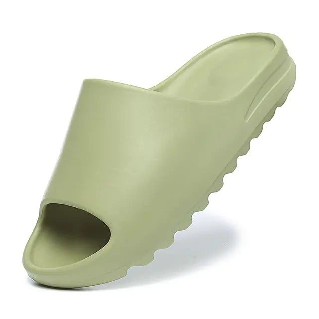 Weiche, lässige Flip-Flops