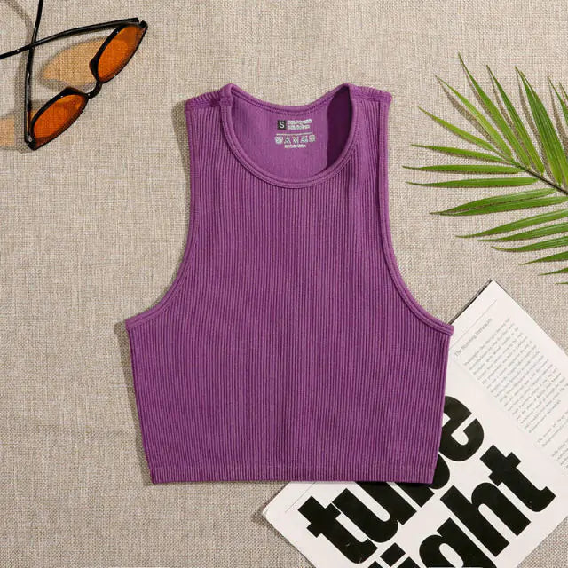 Workout-Tanktop für Damen
