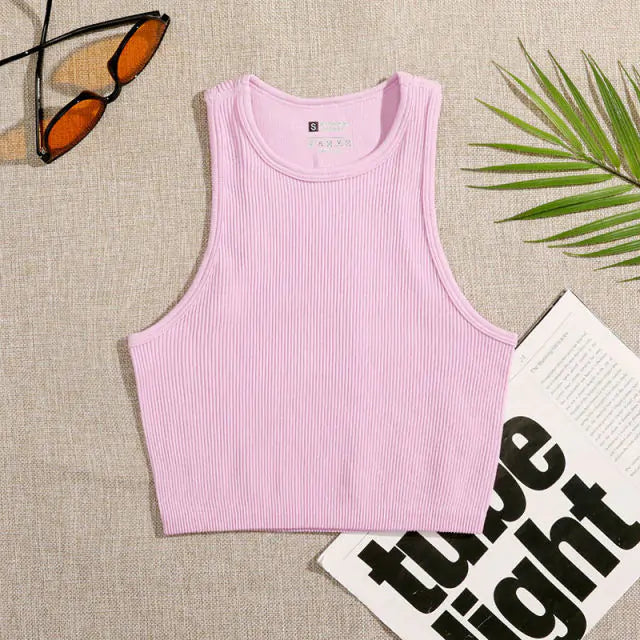 Workout-Tanktop für Damen