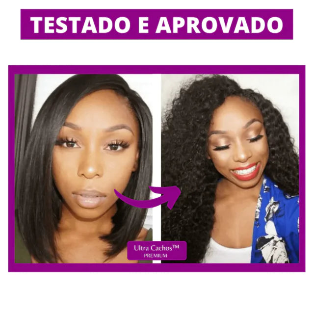 Ultra Curls™ - Deprogressiv, das definiert und hydratisiert