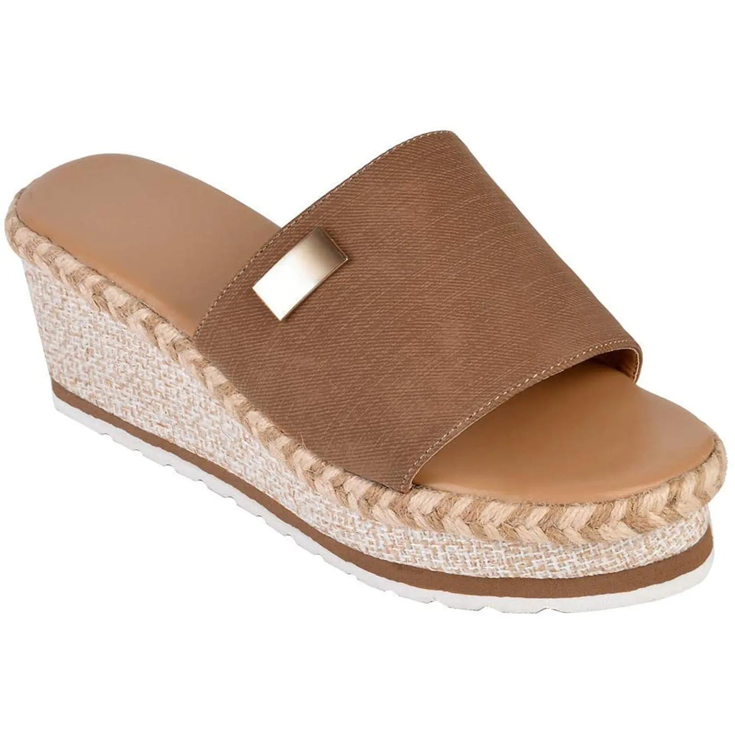 Plateausandalen für Damen
