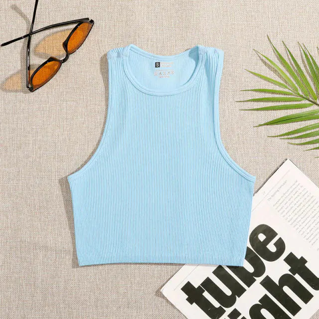Workout-Tanktop für Damen