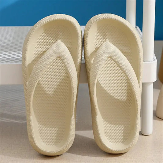 Fröhliche Flip-Flops