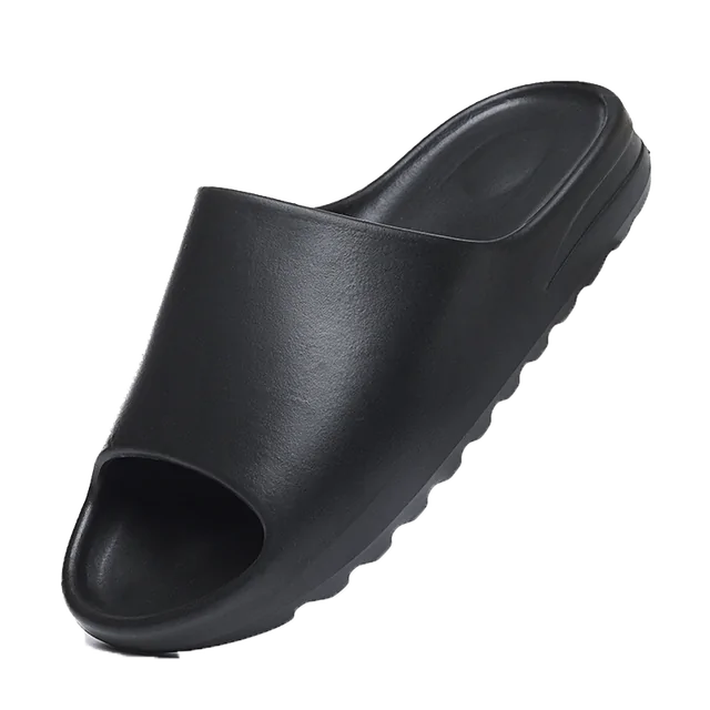Weiche, lässige Flip-Flops