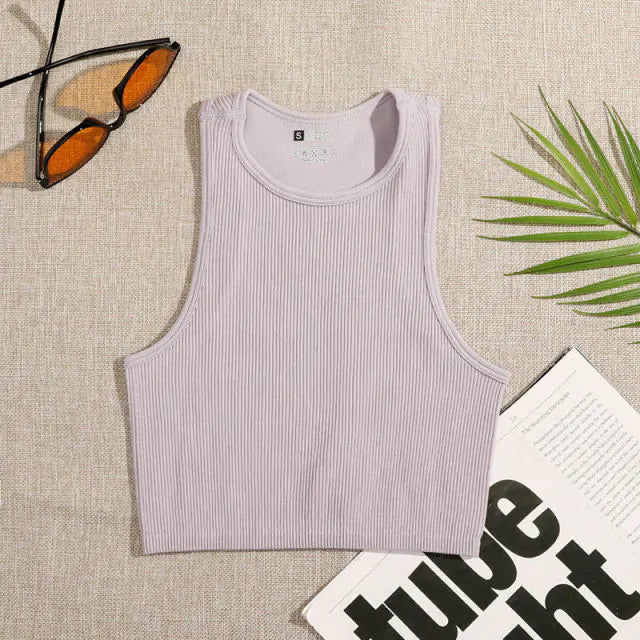 Workout-Tanktop für Damen
