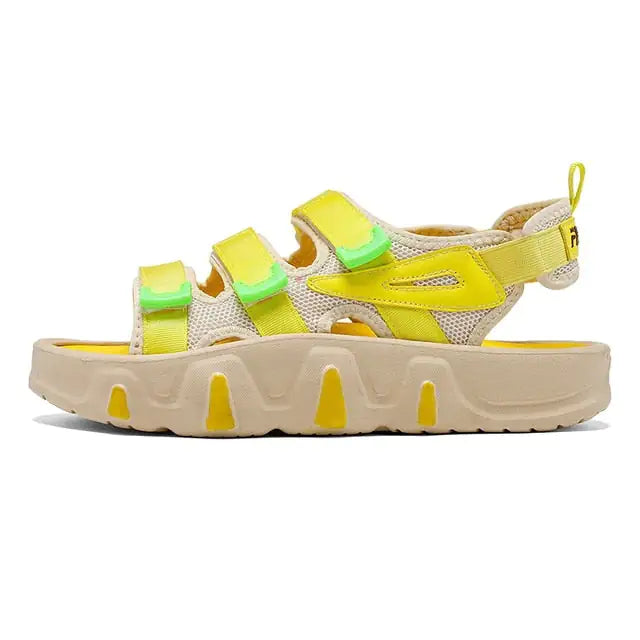 Plateau Sandalen