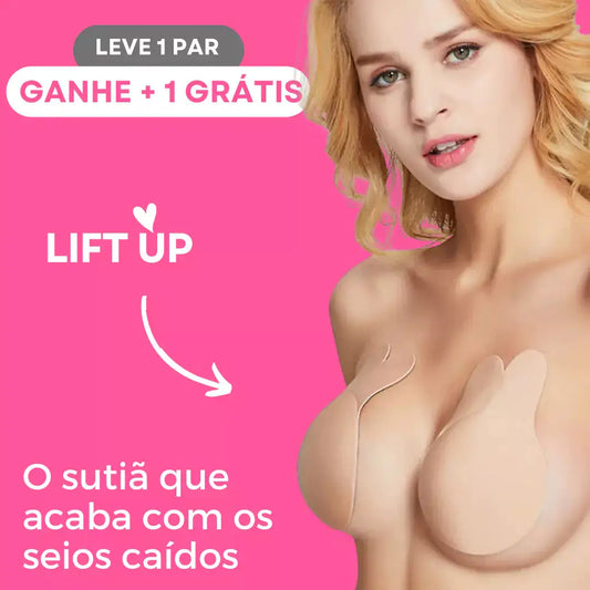 LIFT UP™ BRA – Hebt und formt die Brüste