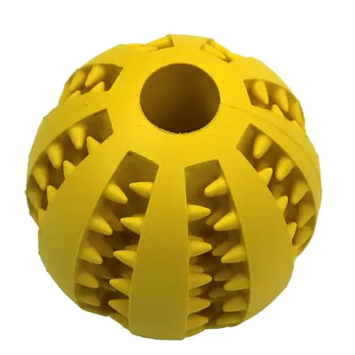 Leckerli-Ball für Katzen und Hunde