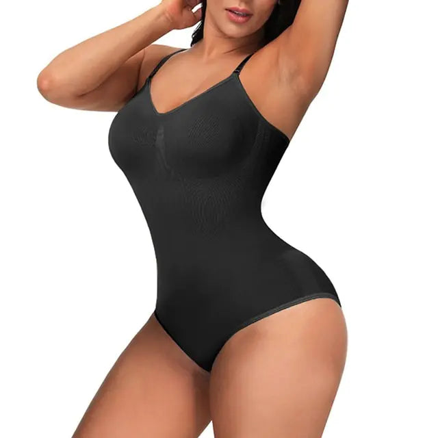 Nahtloser Shapewear-Bodysuit für Damen
