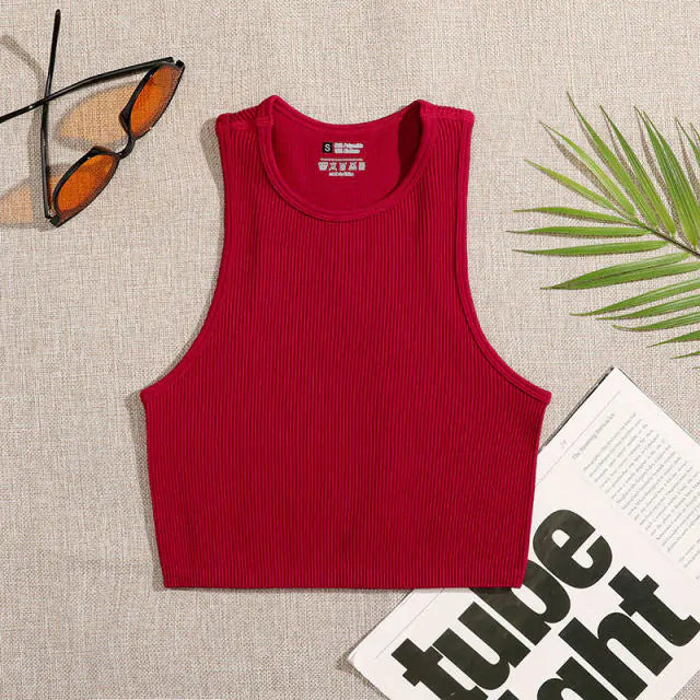 Workout-Tanktop für Damen