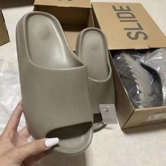 Weiche, lässige Flip-Flops