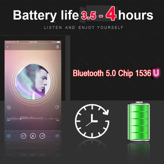 Noise Canceling Earphone