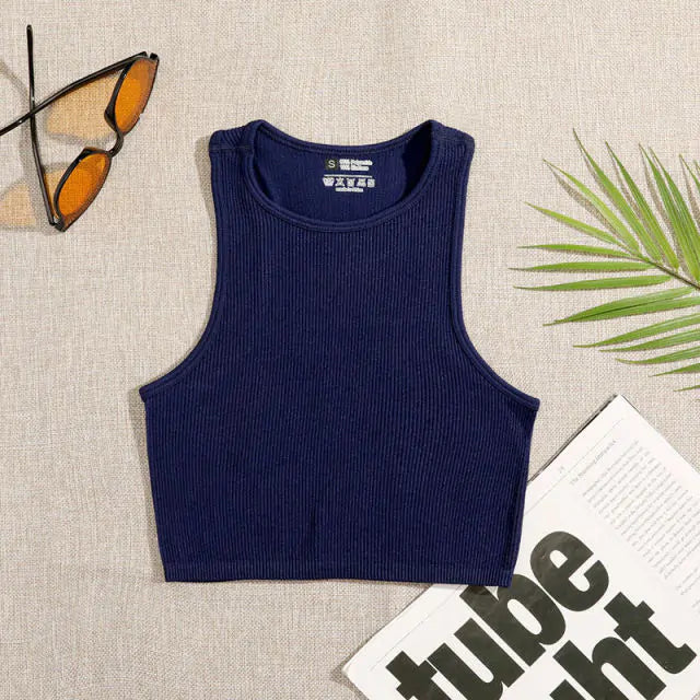 Workout-Tanktop für Damen