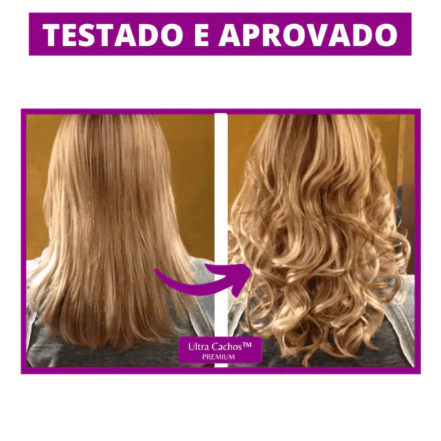 Ultra Curls™ - Deprogressiv, das definiert und hydratisiert