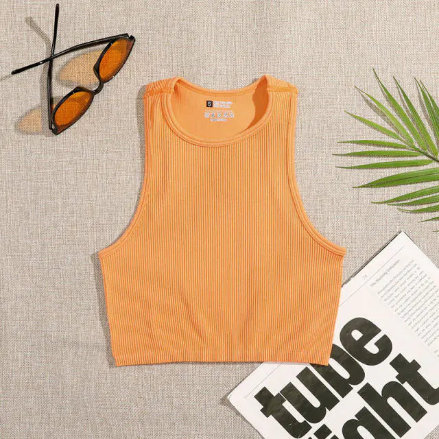Workout-Tanktop für Damen