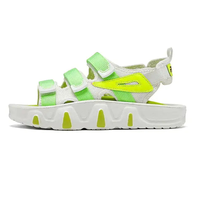 Plateau Sandalen