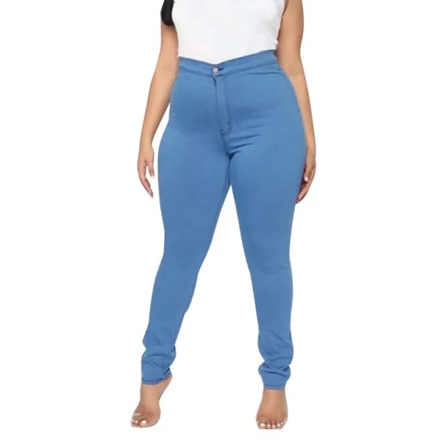 Jeans in großen Größen für Damen