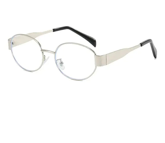 Ovale Luxe-Sonnenbrille