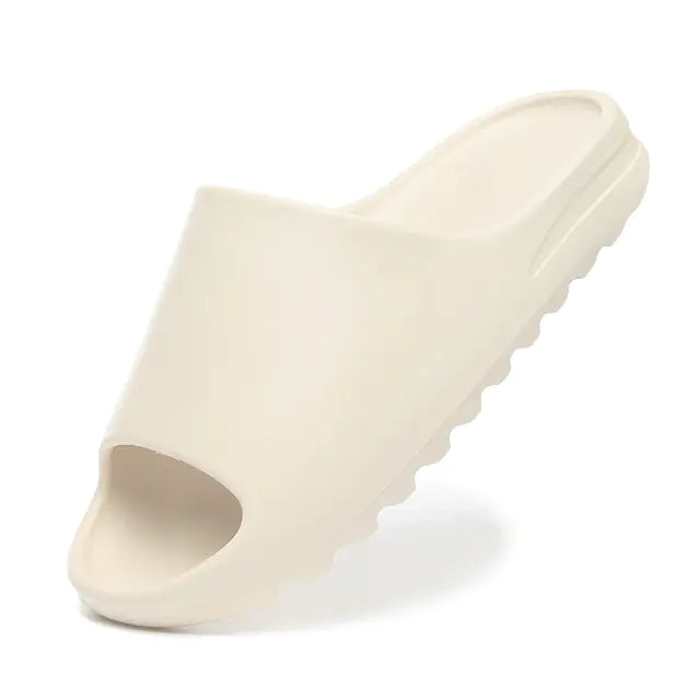Weiche, lässige Flip-Flops